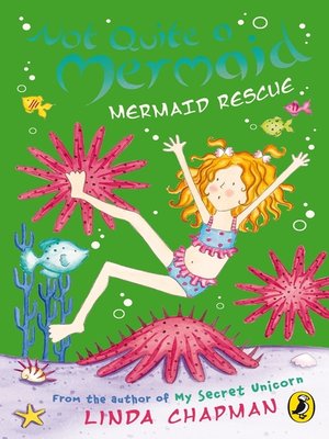 cover image of Not Quite a Mermaid